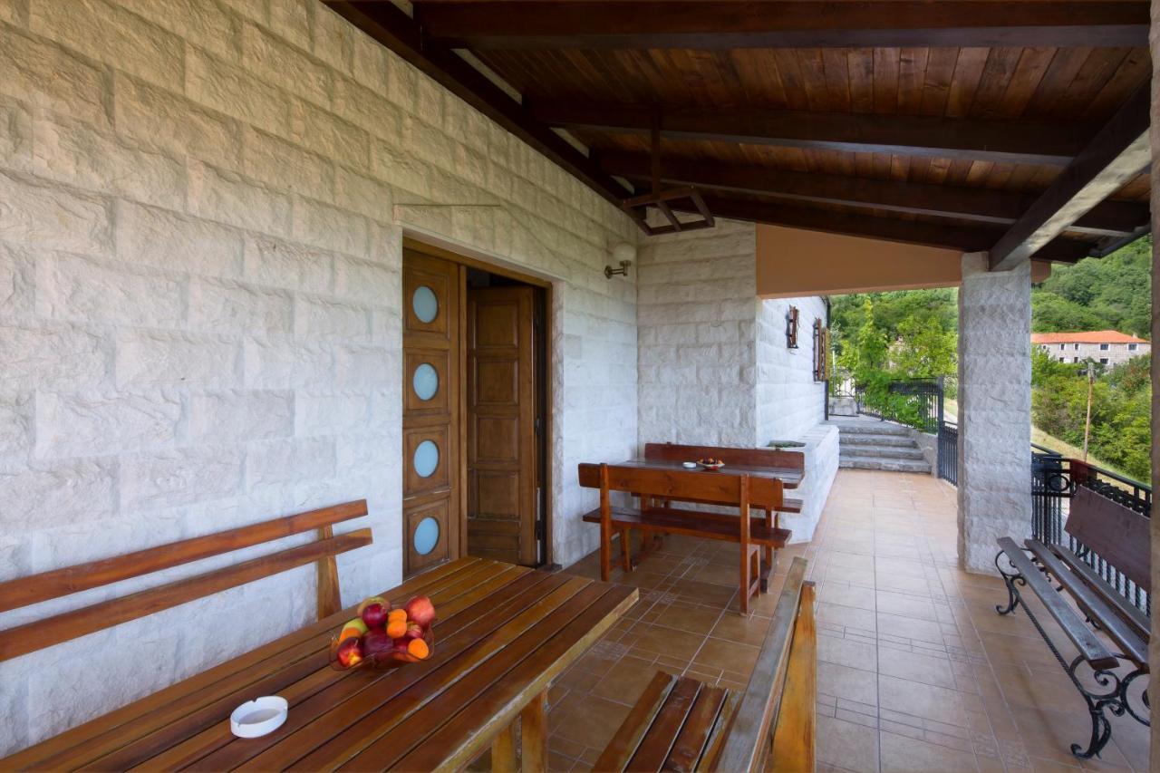 Villa Robinson Petrovac Zewnętrze zdjęcie