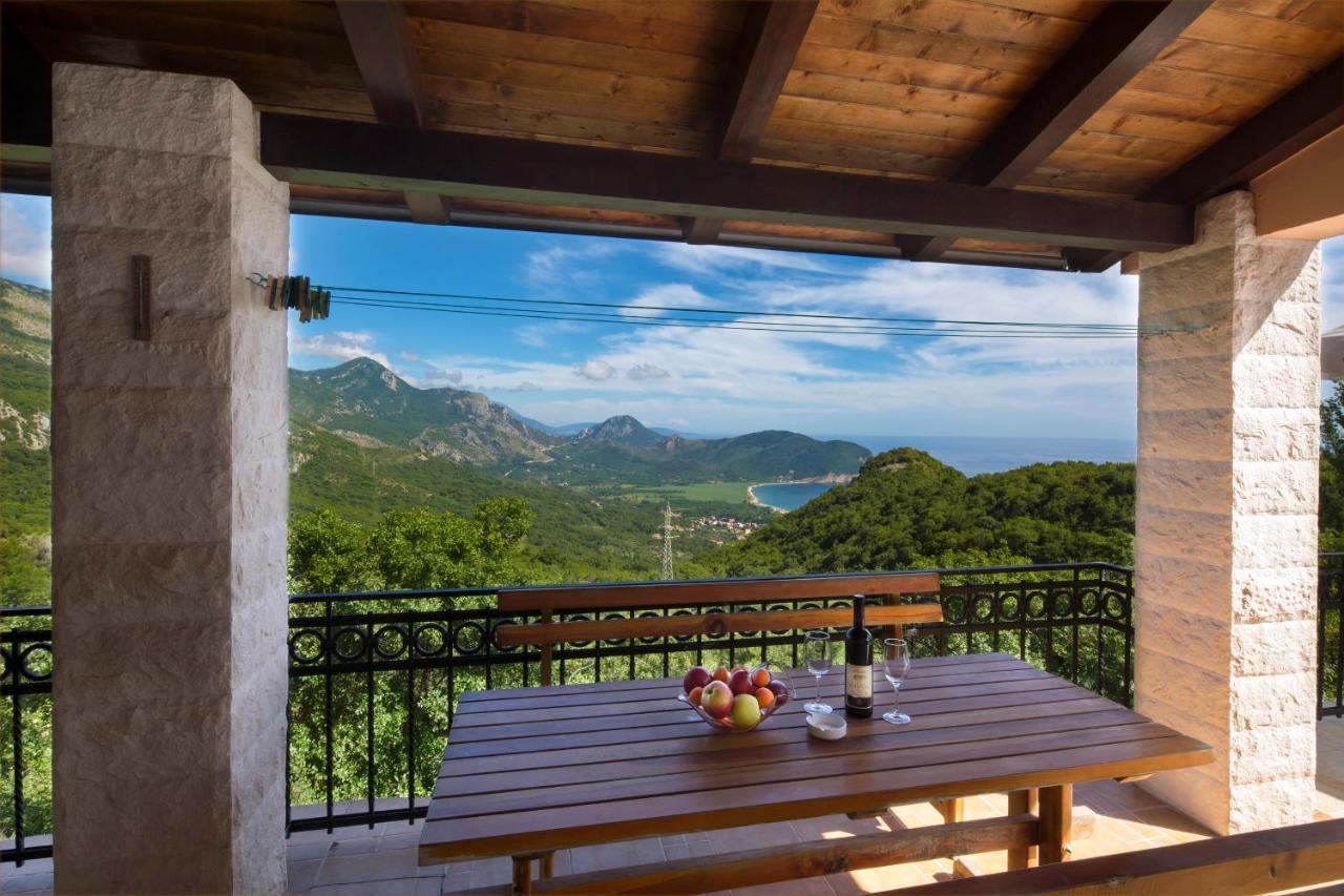 Villa Robinson Petrovac Zewnętrze zdjęcie
