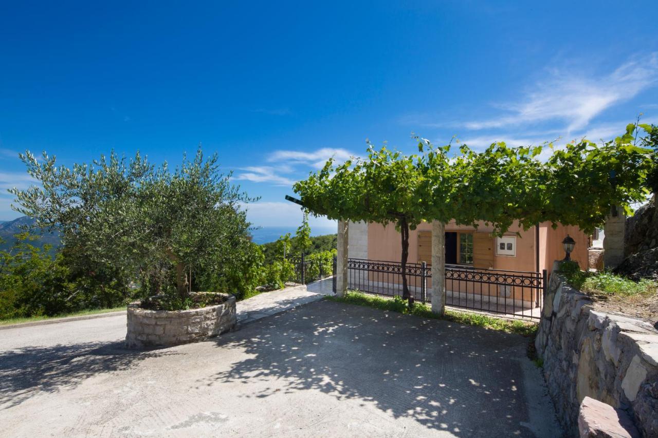 Villa Robinson Petrovac Zewnętrze zdjęcie