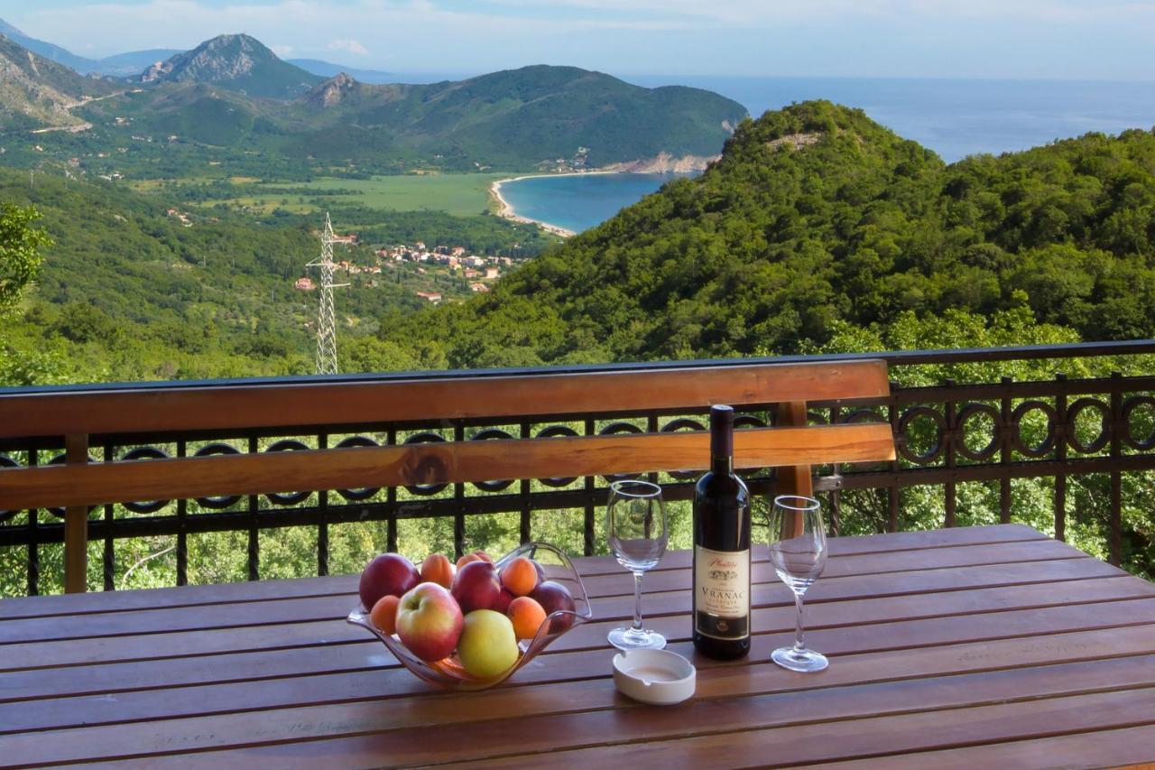 Villa Robinson Petrovac Zewnętrze zdjęcie