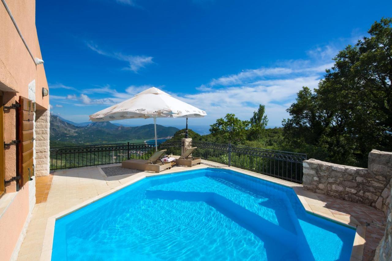 Villa Robinson Petrovac Zewnętrze zdjęcie