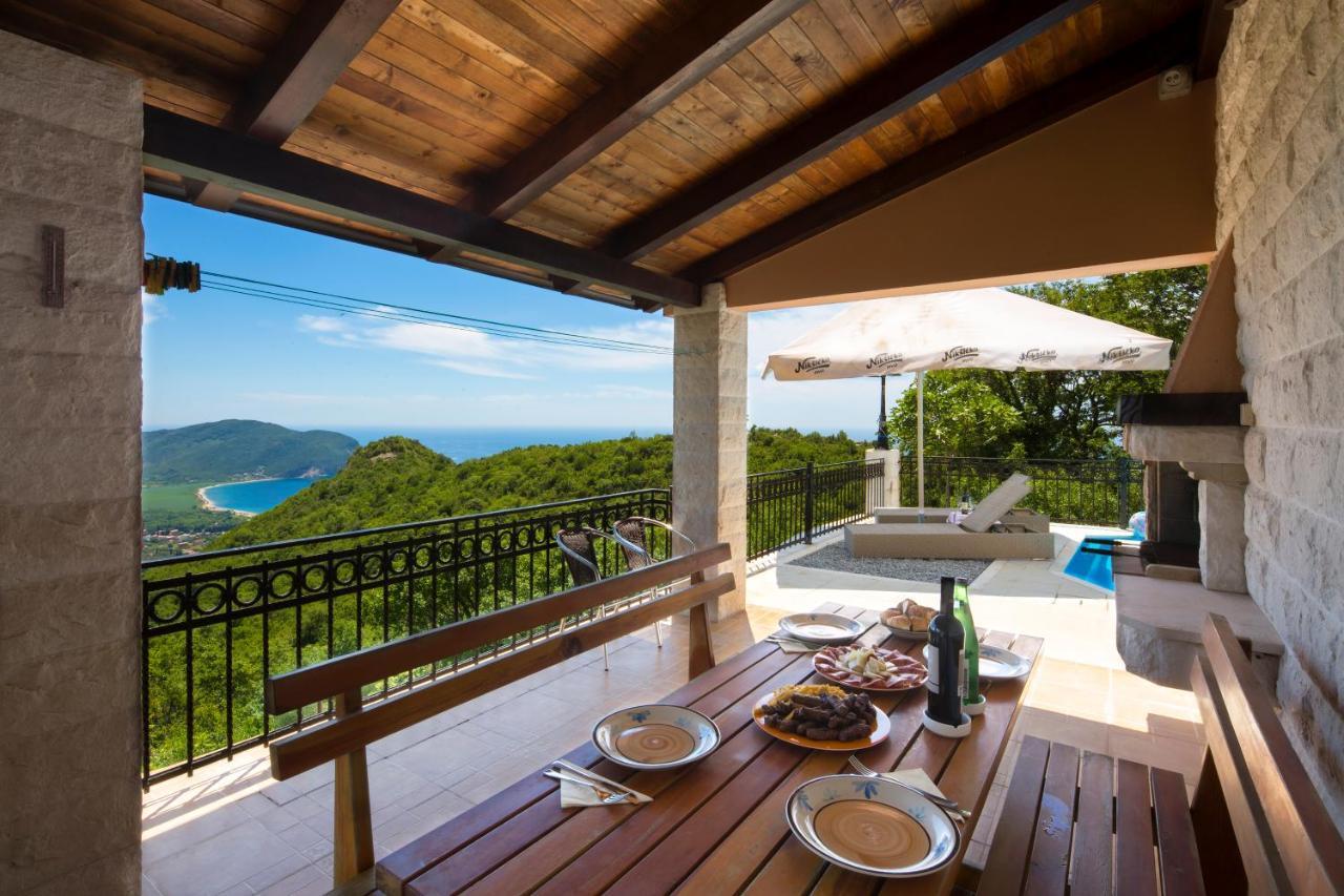 Villa Robinson Petrovac Zewnętrze zdjęcie
