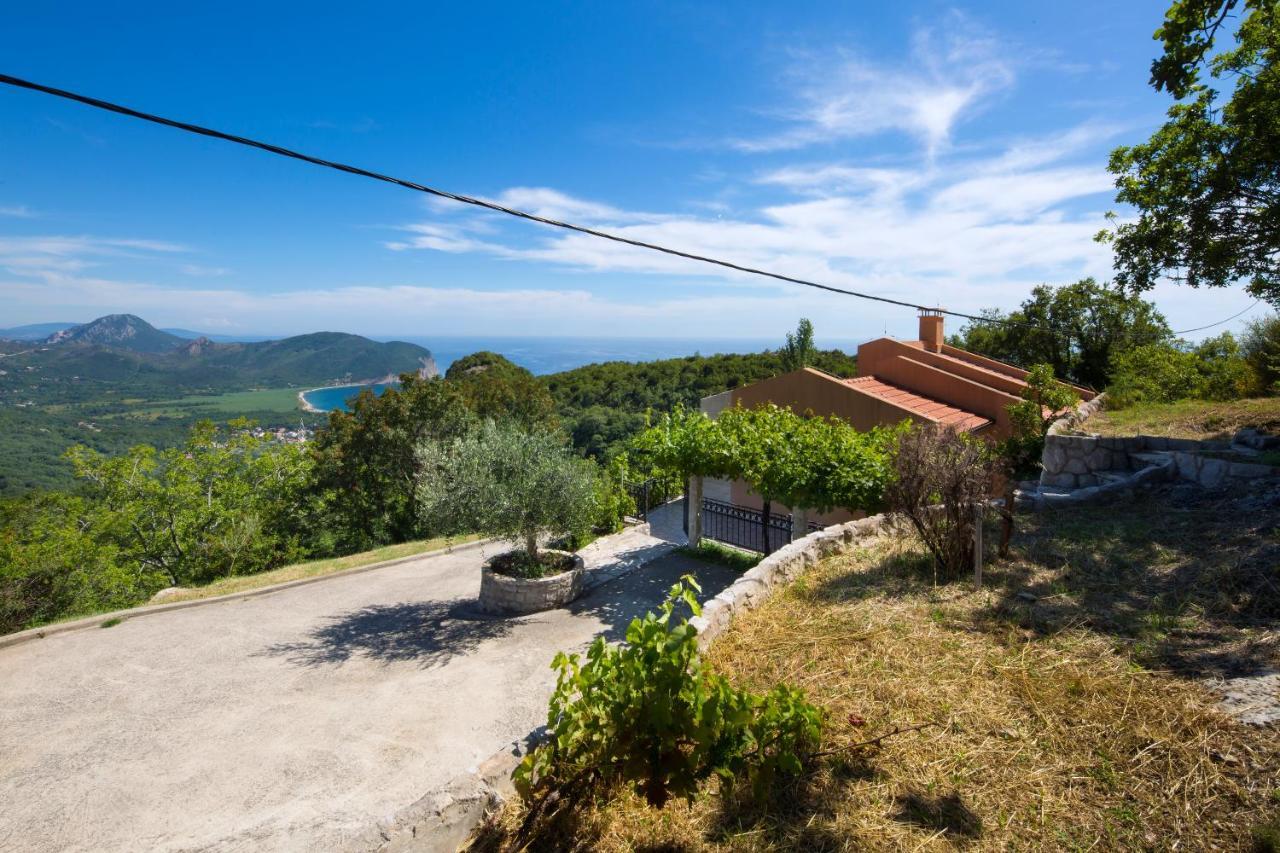Villa Robinson Petrovac Zewnętrze zdjęcie
