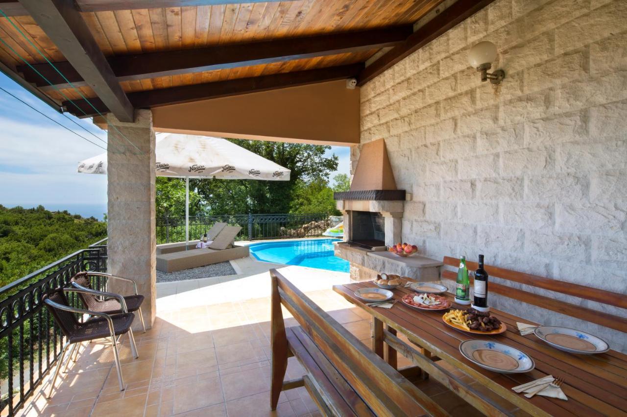 Villa Robinson Petrovac Zewnętrze zdjęcie