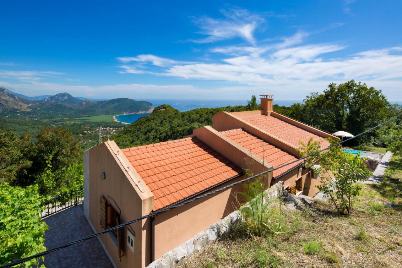 Villa Robinson Petrovac Zewnętrze zdjęcie