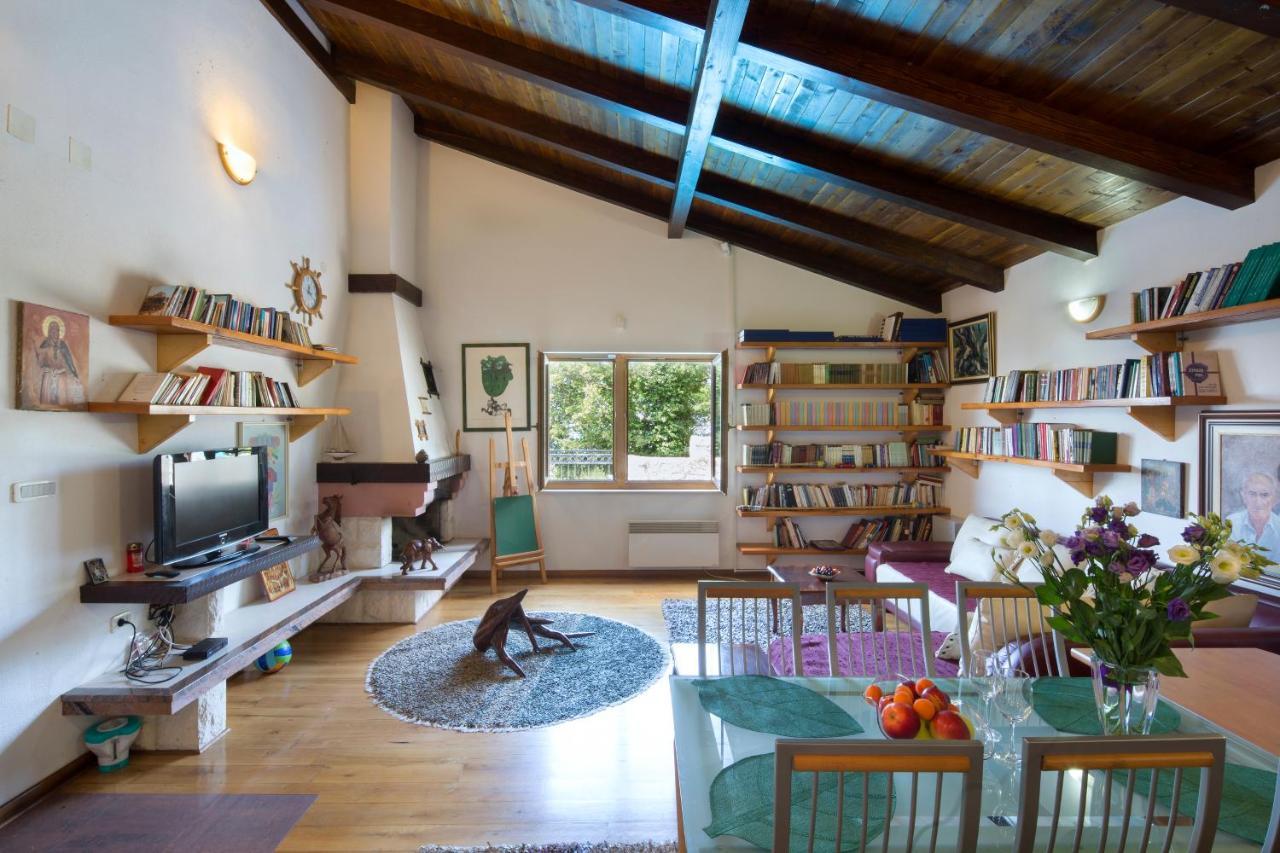 Villa Robinson Petrovac Zewnętrze zdjęcie