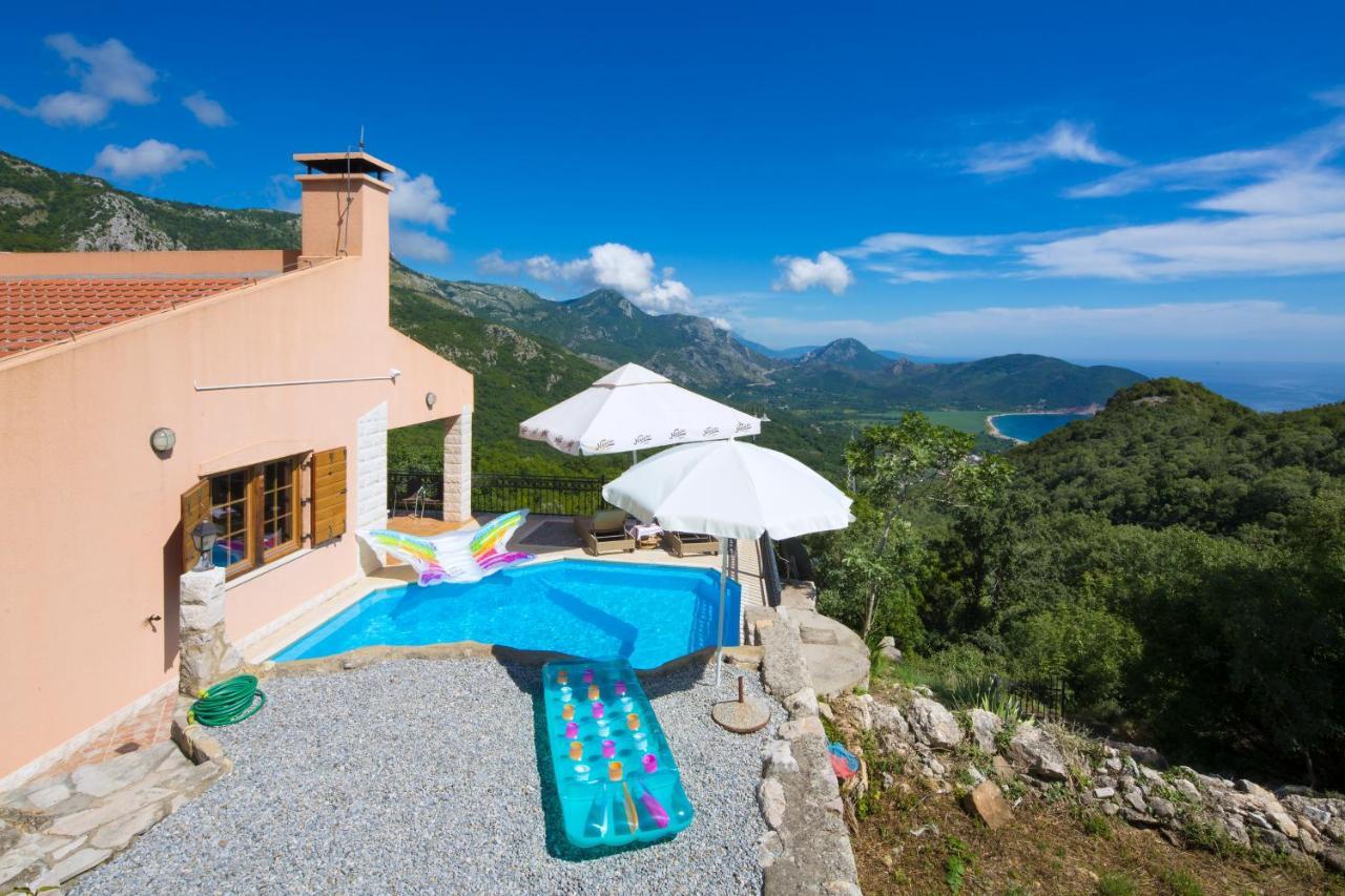 Villa Robinson Petrovac Zewnętrze zdjęcie
