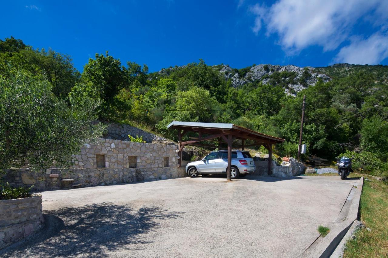 Villa Robinson Petrovac Zewnętrze zdjęcie